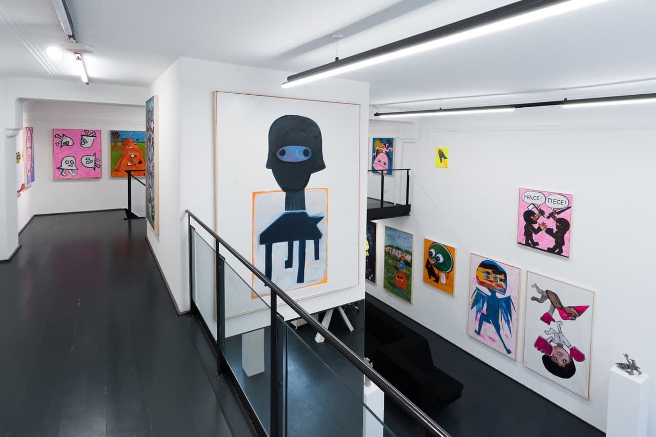 Installation View 4