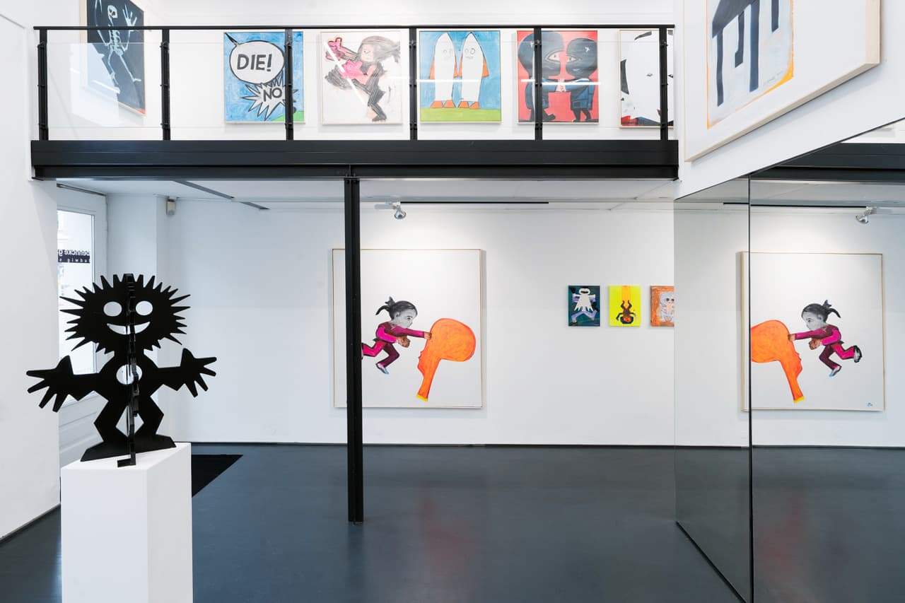 Installation View 5
