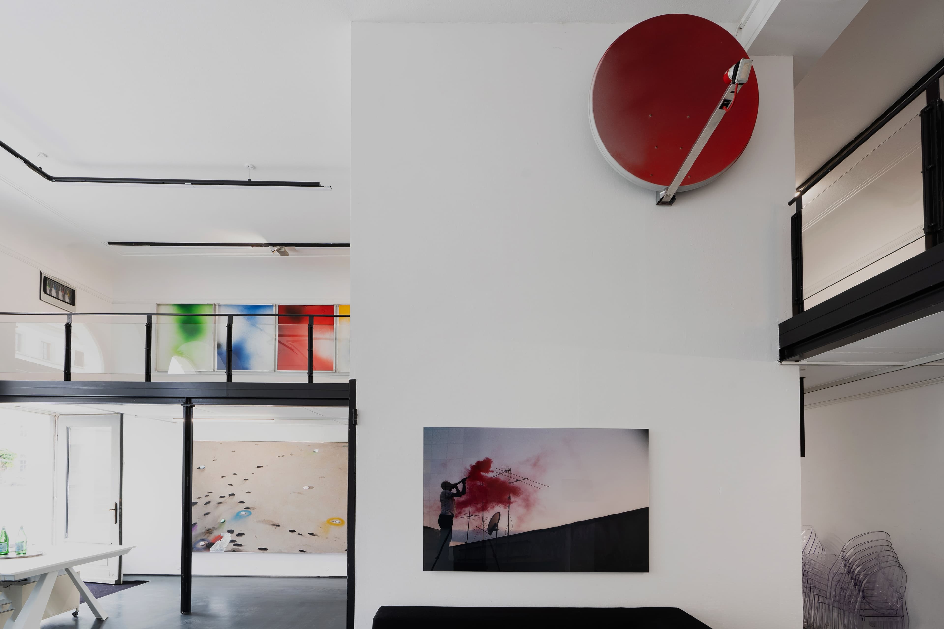 Installation View 7