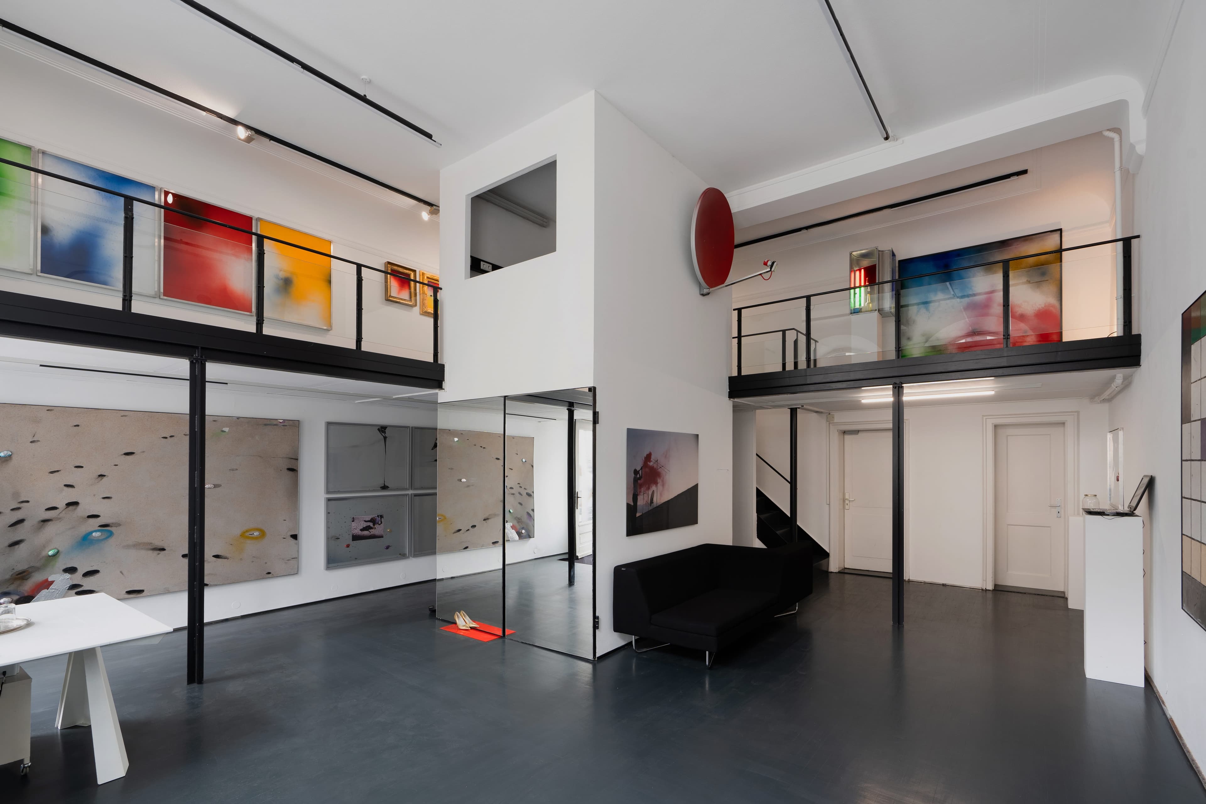 Installation View 1