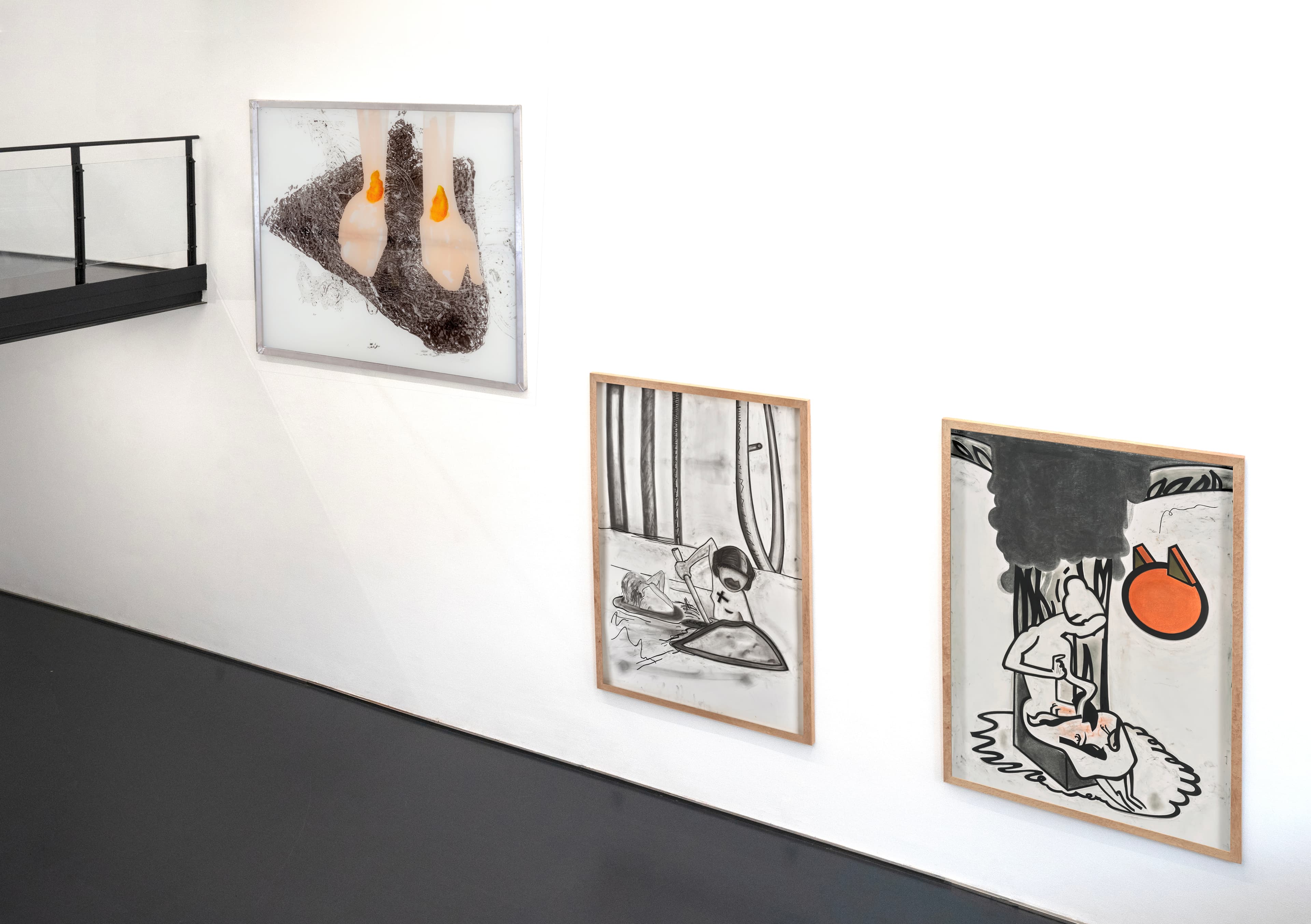 Installation View 7
