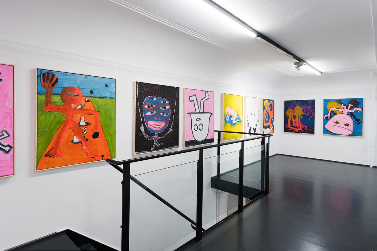 Installation View 1