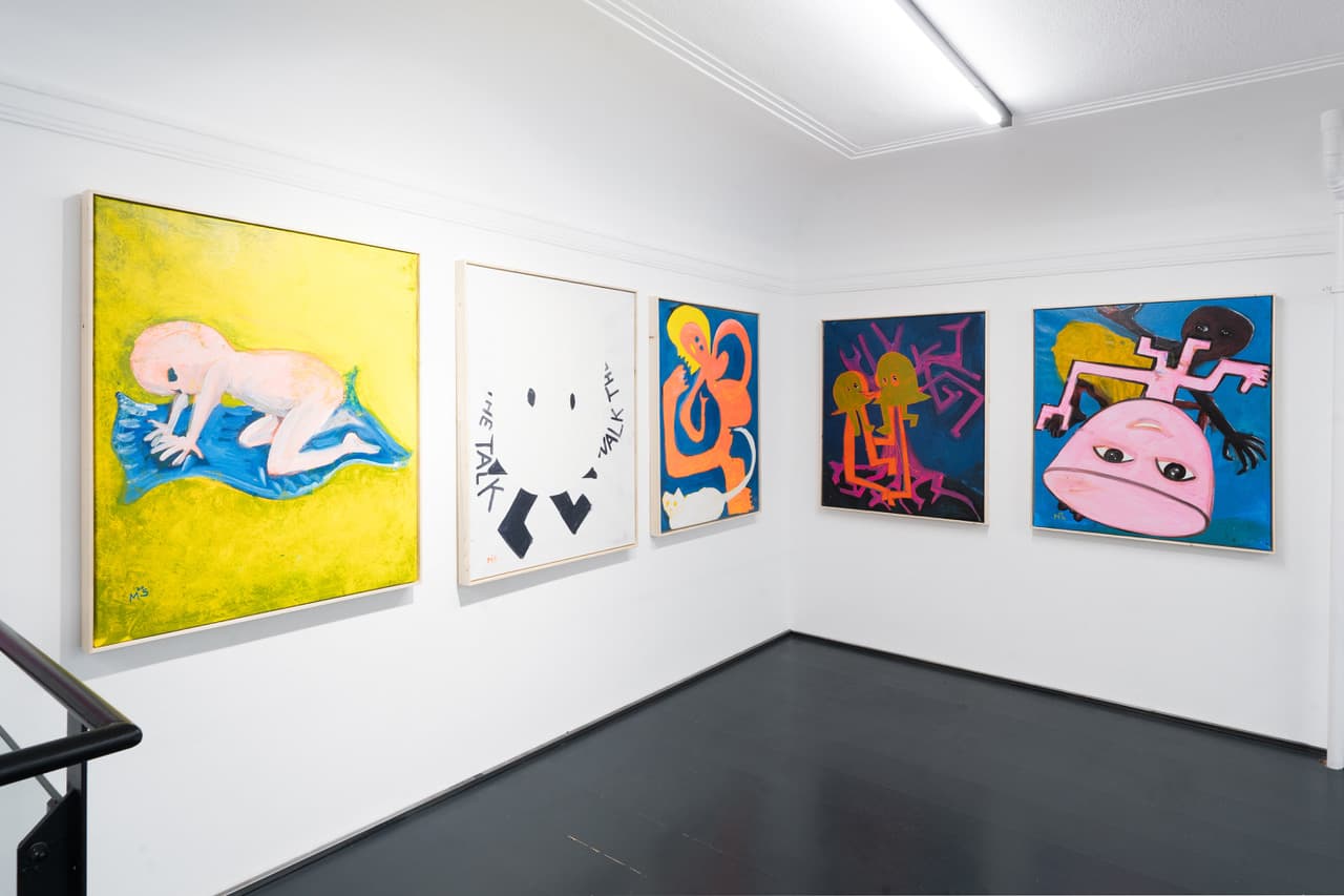 Installation View 6