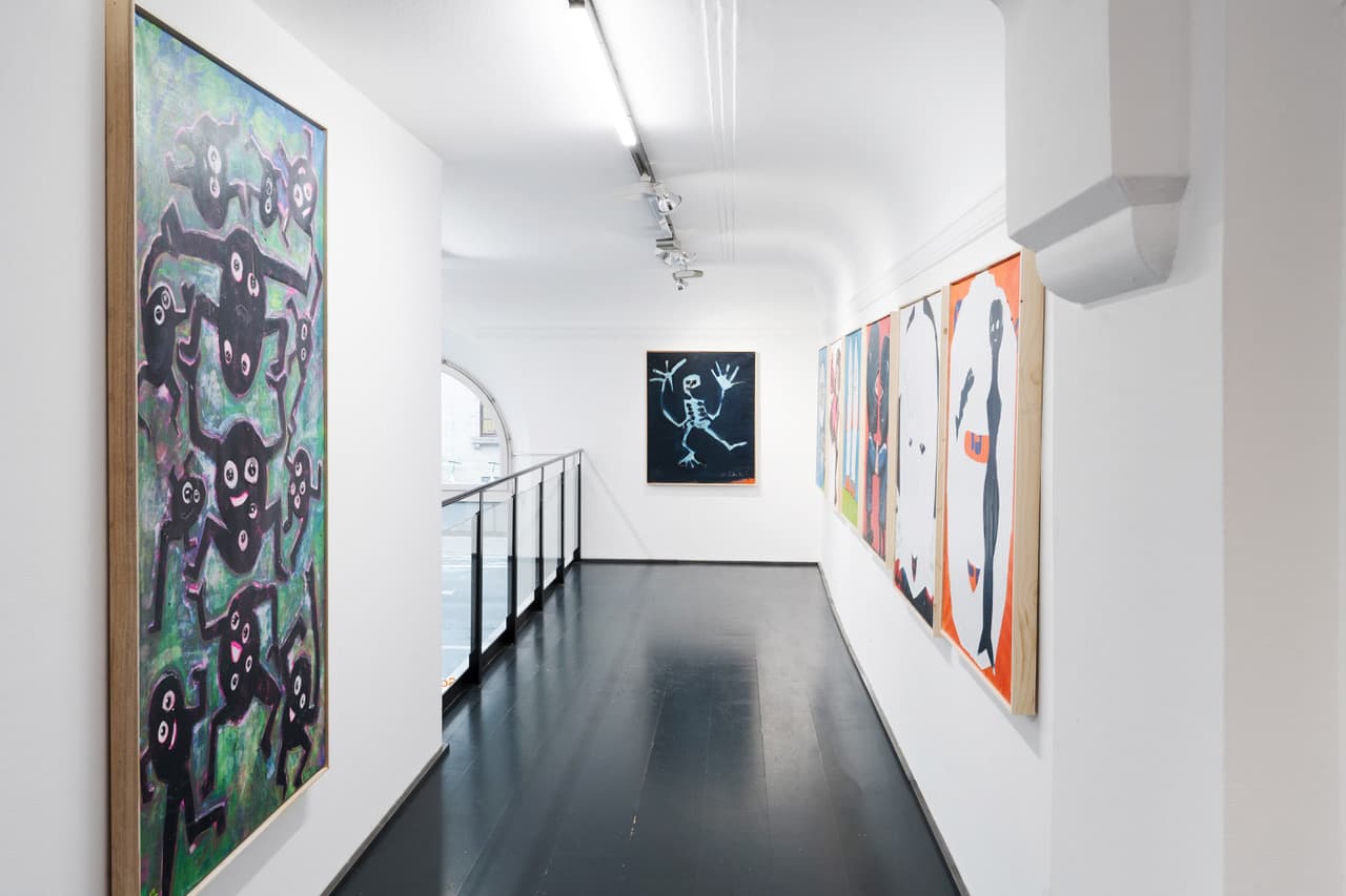 Installation View 3