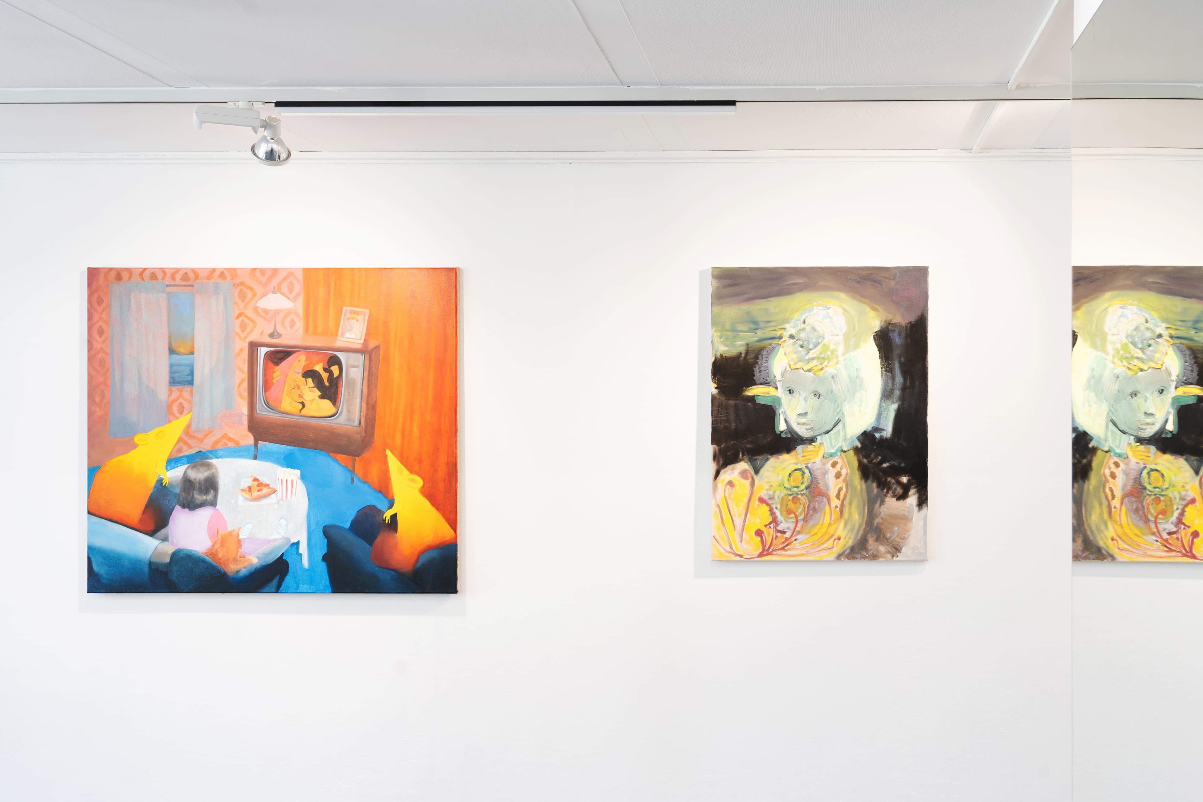 Installation View 1