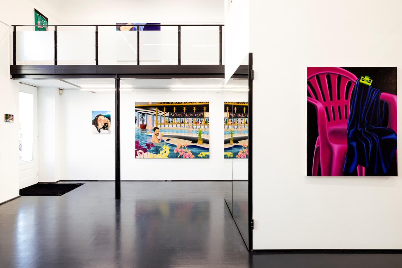 Installation View 2