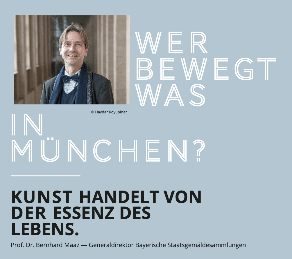 Munich speech invite