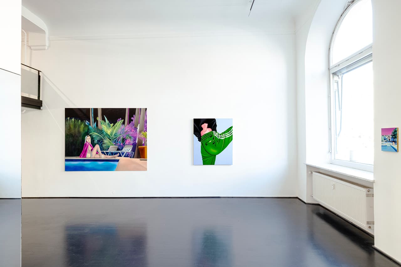 Installation View 1